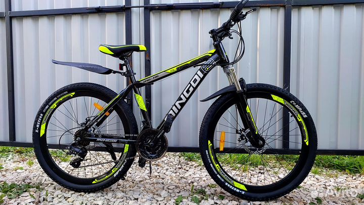 Велосипеды горные D26,24,29