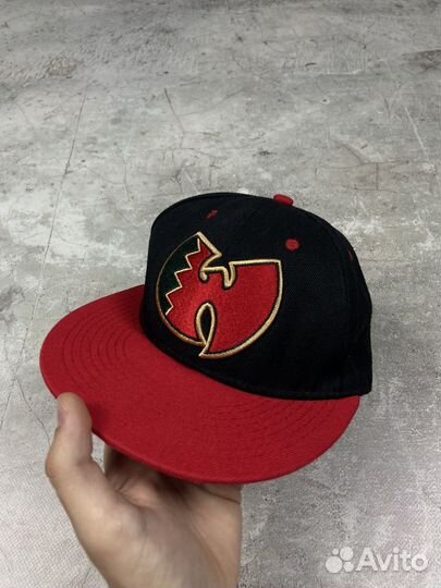 Кепка wu-tang