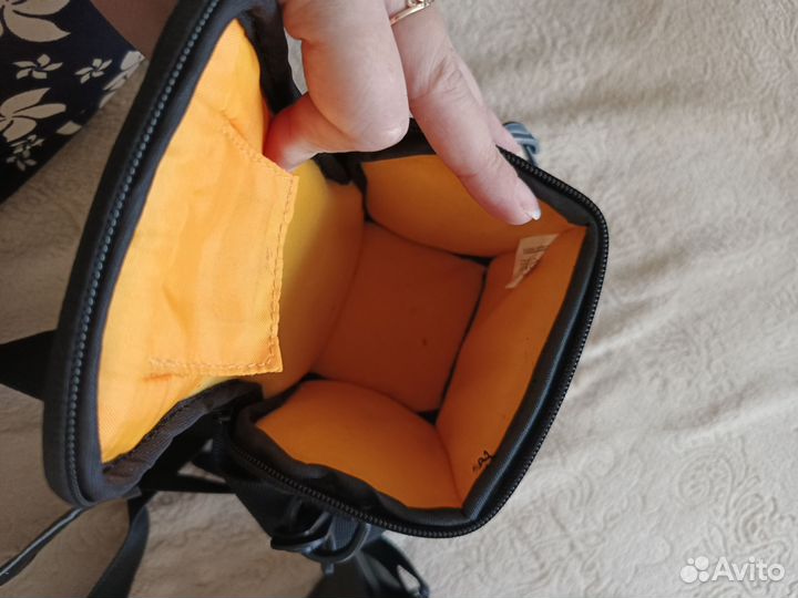 Сумка для камеры (беззеркальная)