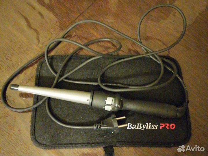 Плойка babyliss pro 32 мм