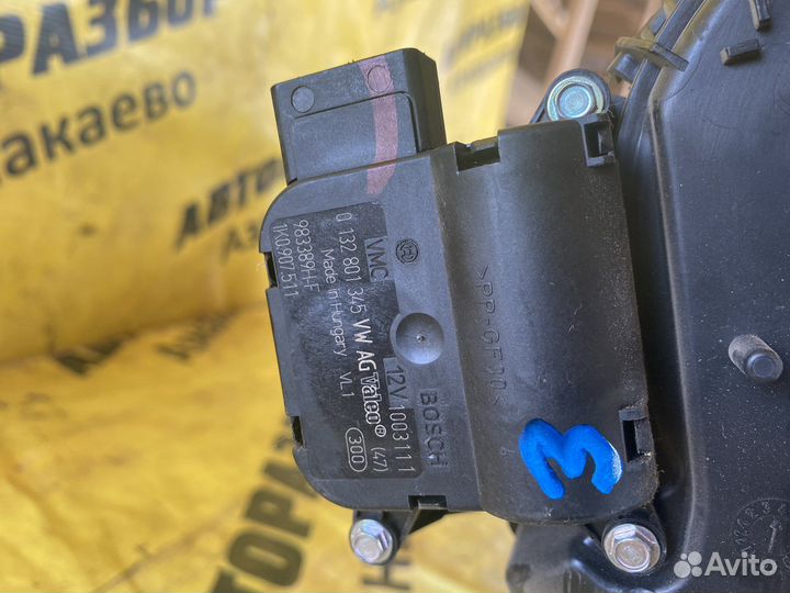 Моторедуктор Volkswagen Jetta