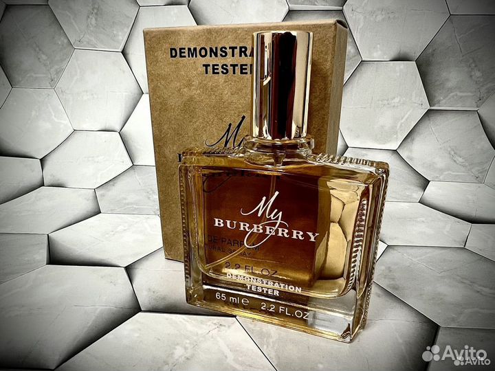 My burberry духи женские