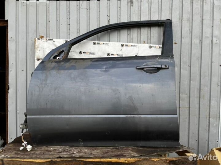 Дверь передняя левая Mitsubishi Outlander 1 2006