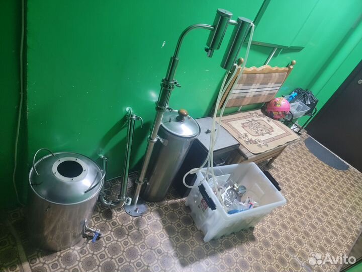 Самогонный аппарат