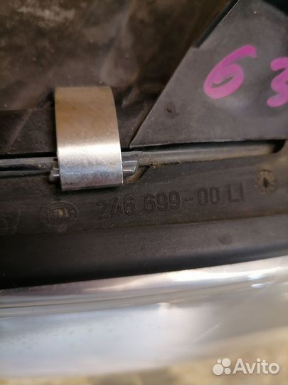 Фара левая Mersedes V Class W639