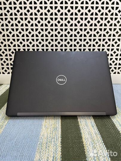 Ноутбук Dell latitude 7290 i7