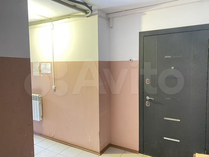 1-к. квартира, 23,9 м², 1/2 эт.