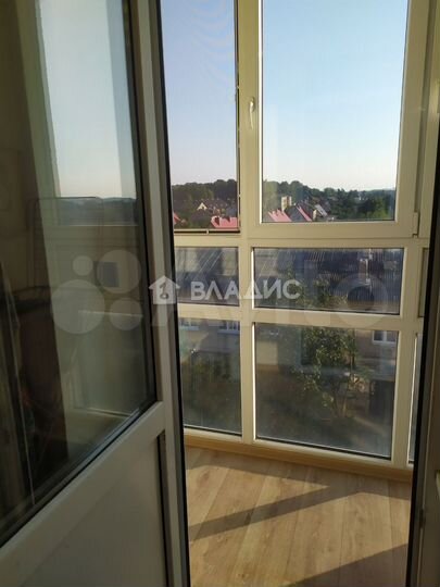 1-к. квартира, 38,9 м², 4/6 эт.