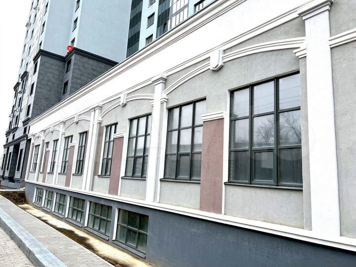 Помещения от 250 - 1500 кв. м