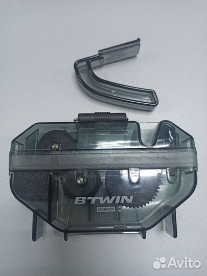 Машинка для чистки цепи