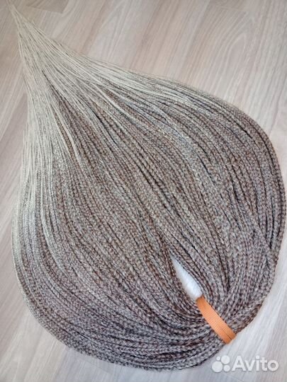 Комплект де косы