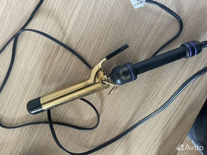 Плойка фен утюжок hot tools