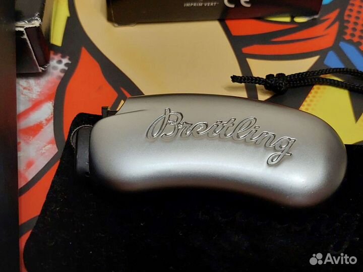 Аксессуары Breitling одним лотом