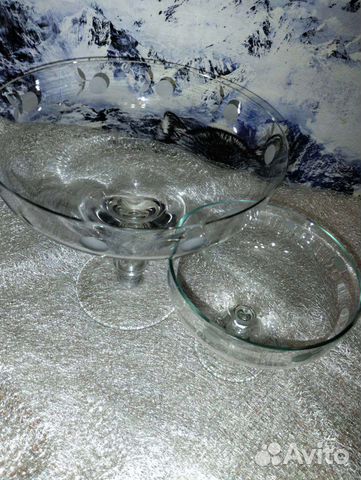 Наборы посуды СССР