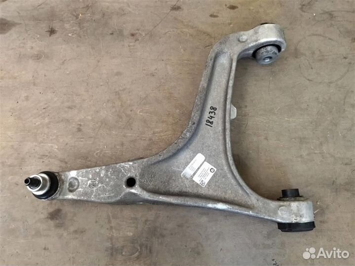 Рычаг передний правый Maserati Ghibli M157