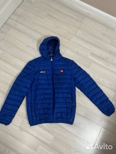 Микропуховик Ellesse