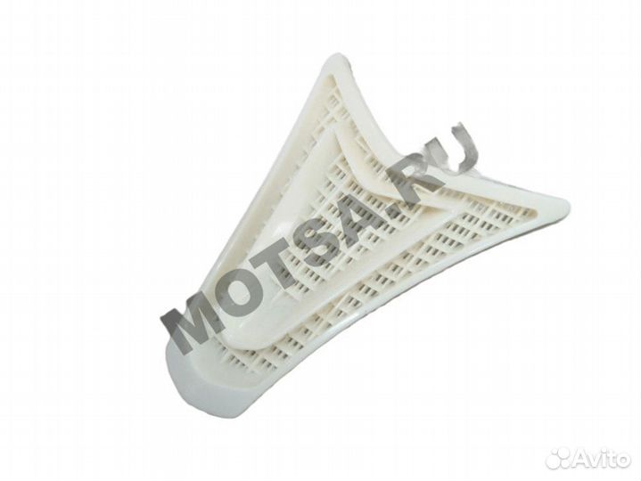 Накладка (вставка) передней облицовки Scorpion (F2