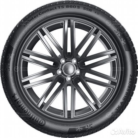 Continental WinterContact TS 860 S 285/30 R21 100W