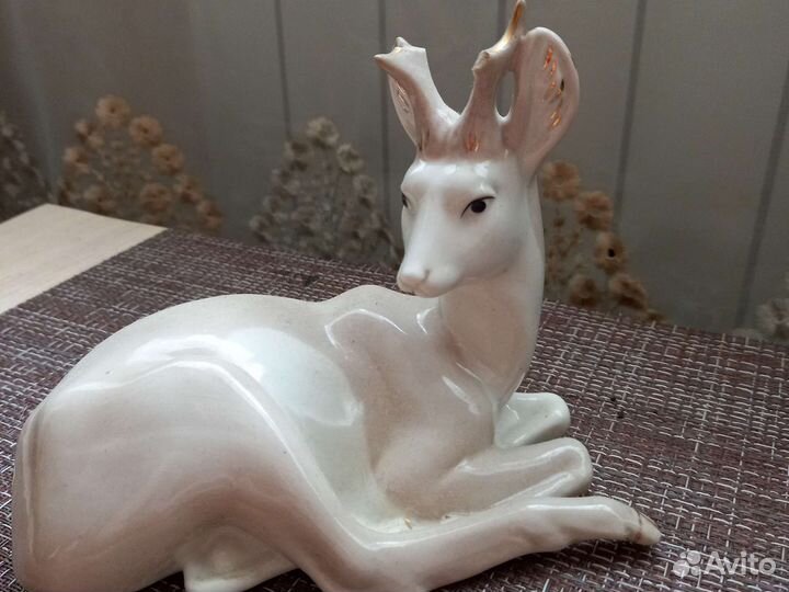 Статуетка Олень СССР