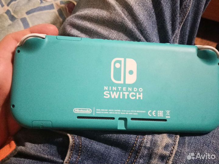 Nintendo switch