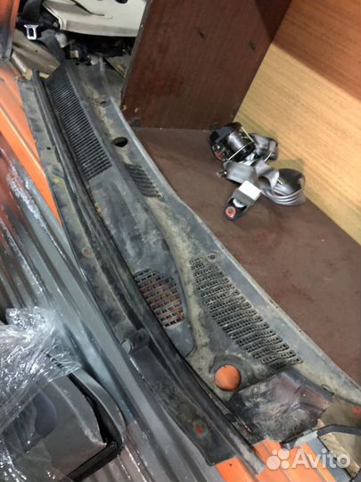 Жаба на чери тиго 2010г