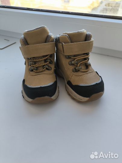 Ботинки весна- осень 22 р