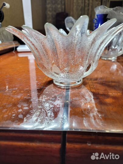 Салатница(конфетница) времен СССР