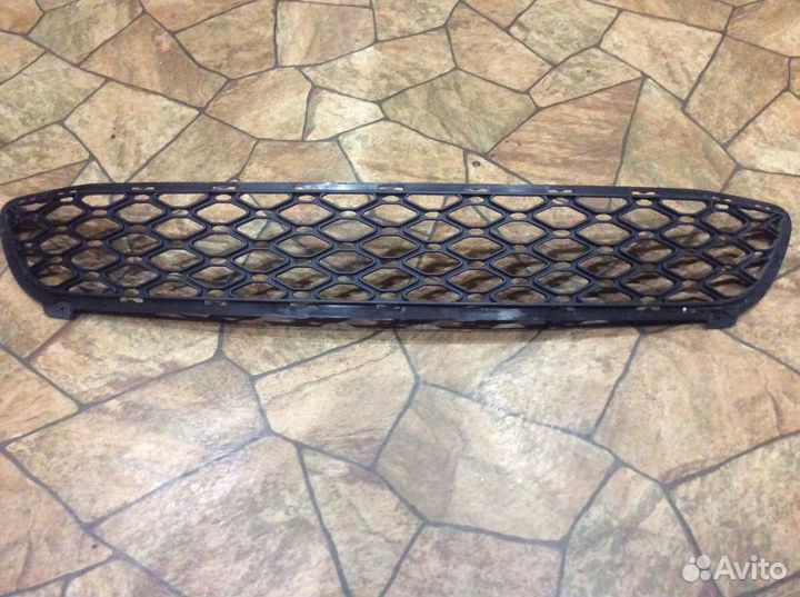 Решетка бампера Kia Rio ll