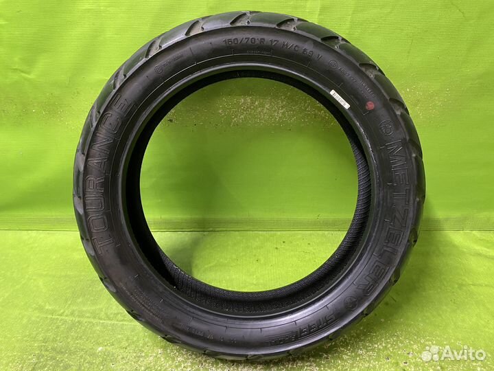 Мотошина 150 70 R17 Metzeler Tourance