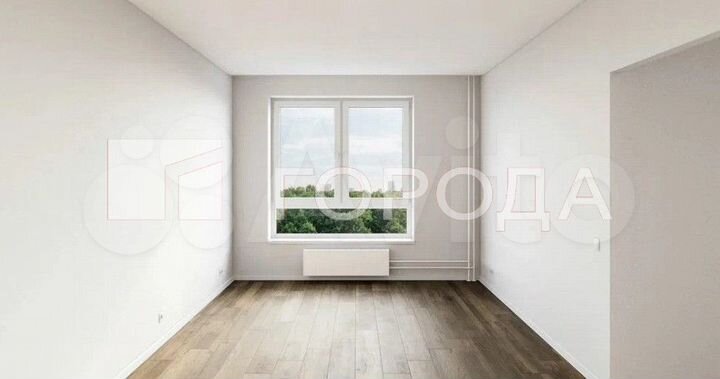 Квартира-студия, 23,3 м², 4/21 эт.