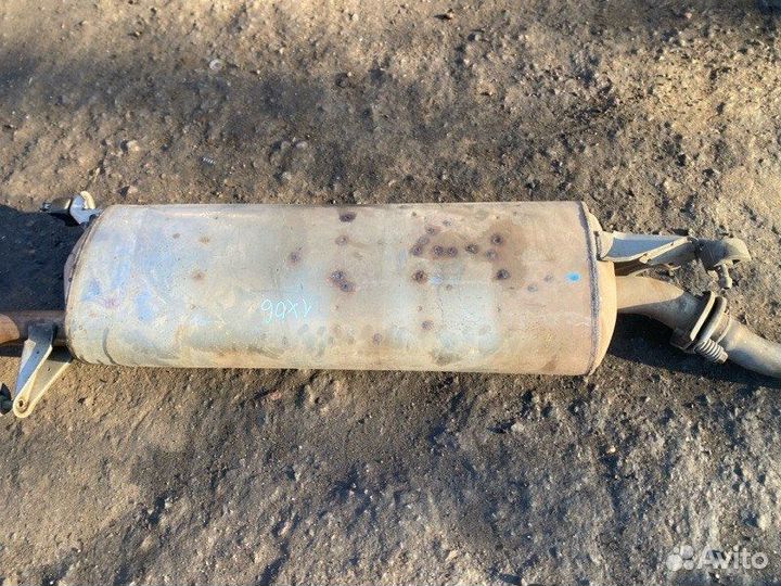 Глушитель, Toyota Rav 4 (CA40) (2012-2019) 2013