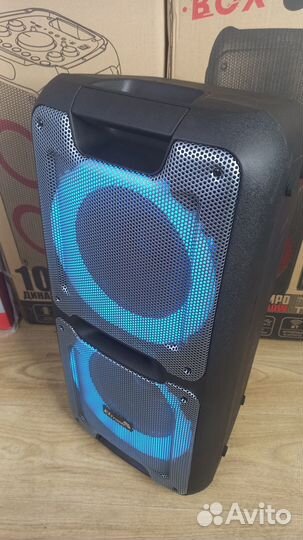 Портативная колонка Eltronic 20-14