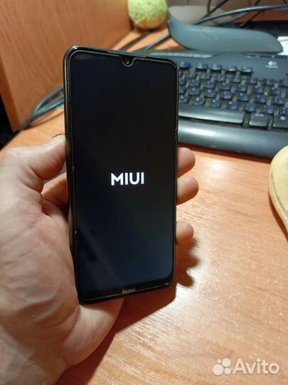 Xiaomi Redmi Note 8T, 4/64 ГБ