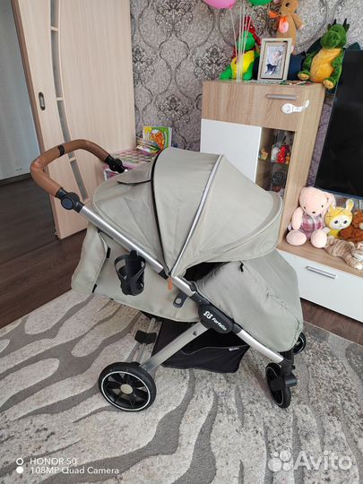 Прогулочная коляска farfello