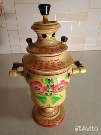 Самовар сувенирный