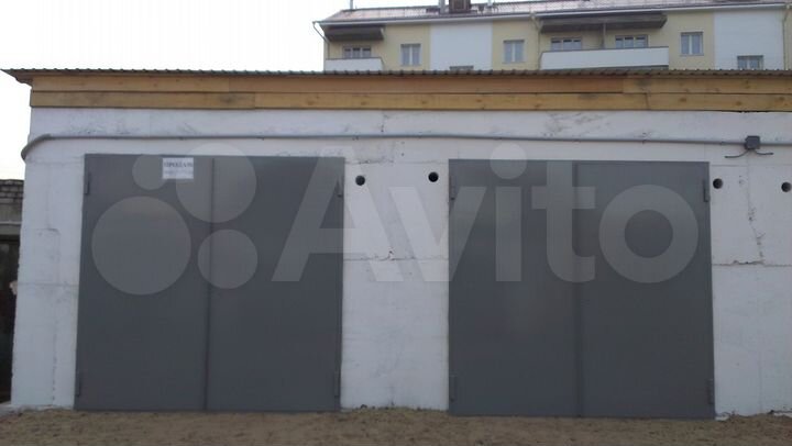 Гараж, 20 м²