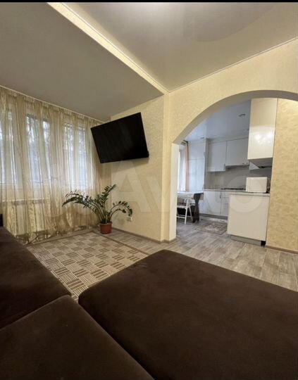 3-к. квартира, 65,9 м², 1/5 эт.