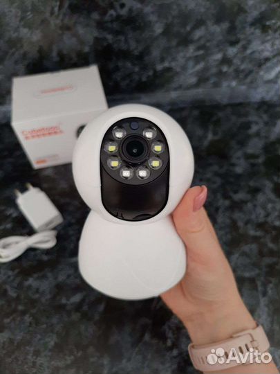 Камера видеонаблюдения wifi домашняя
