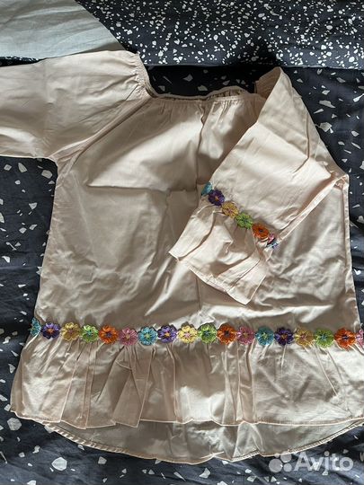 Блузка кофта