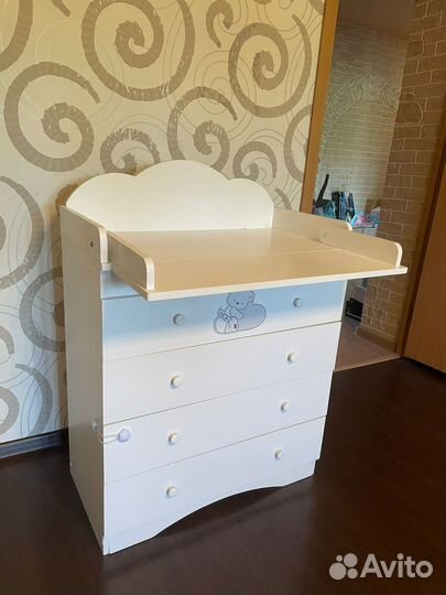 Пеленальный комод