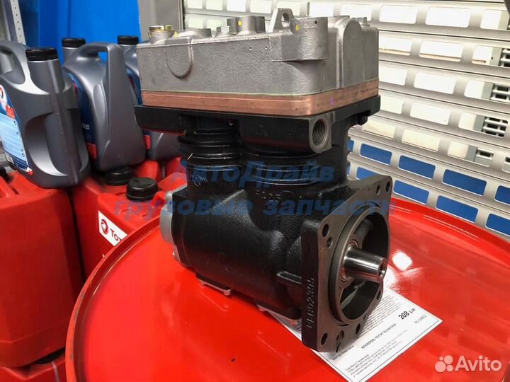 Компрессор для грузовиков Скания LP4965