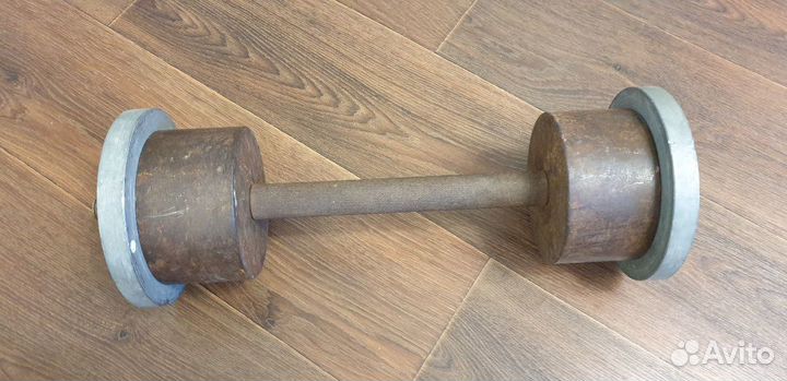 Гантеля разборная 24кг