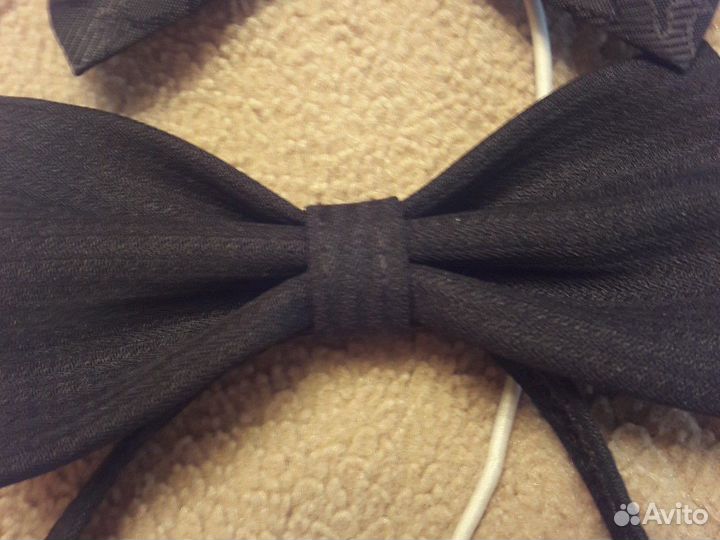 Галстук бабочка для мальчика