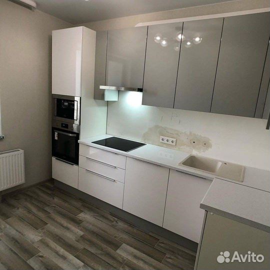 Кухни на заказ