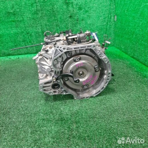 Автомат АКПП nissan primera WTP12 qr20de 2001