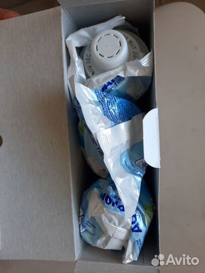 Картридж на фильтр кувшин аквафор