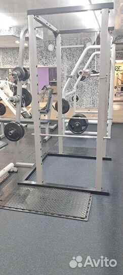 Силовая рама