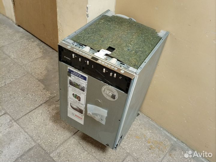 Посудомоечная машина bosch 45 см