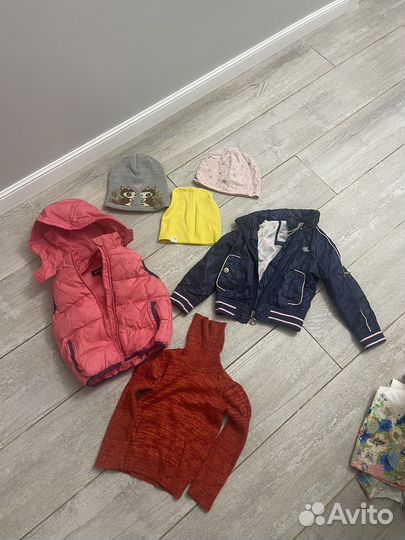 Одежда для девочки 2 3 года