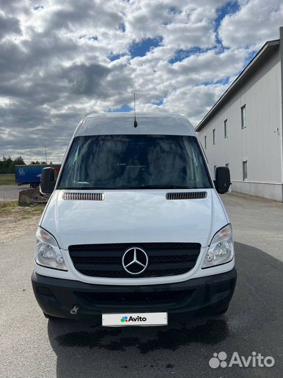 Mercedes-Benz Sprinter 2.2 МТ, 2007, 211 000 км
